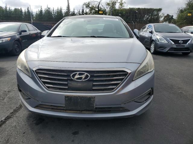 5NPE34AF6FH155817 - 2015 HYUNDAI SONATA SPORT 银色 照片 5