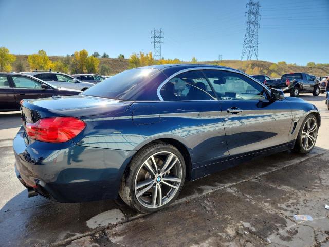 WBA4U1C57H5A15967 - 2017 BMW 440XI WHITE photo 3