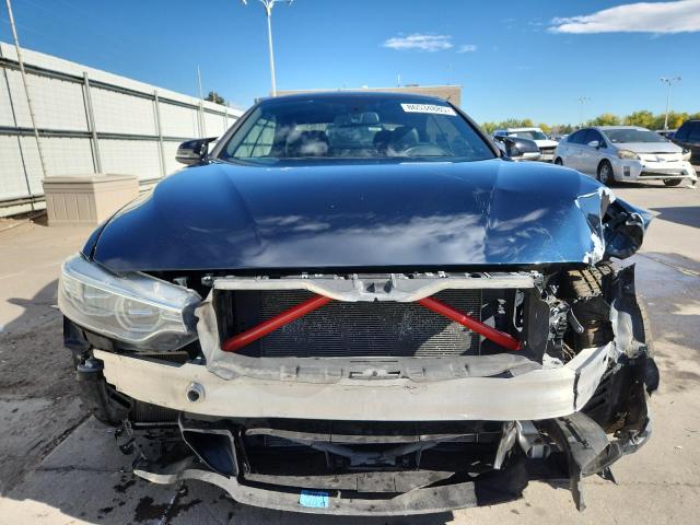 WBA4U1C57H5A15967 - 2017 BMW 440XI WHITE photo 5