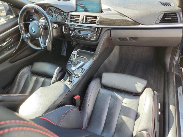 WBA4U1C57H5A15967 - 2017 BMW 440XI WHITE photo 8