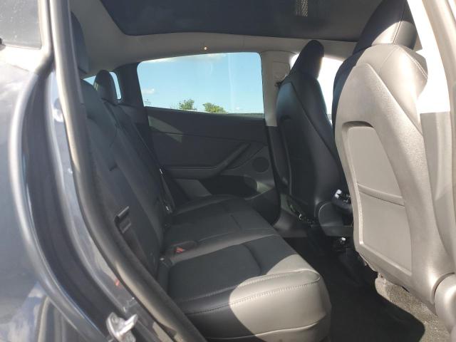 7SAYGDEEXPA066139 - 2023 TESLA MODEL Y Сұр фото 10