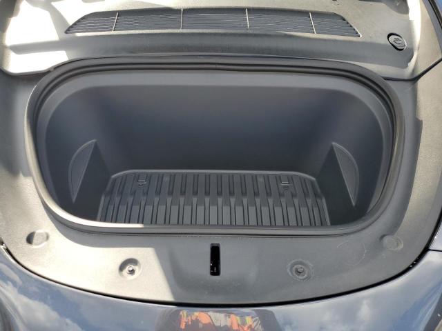 7SAYGDEEXPA066139 - 2023 TESLA MODEL Y Сұр фото 11