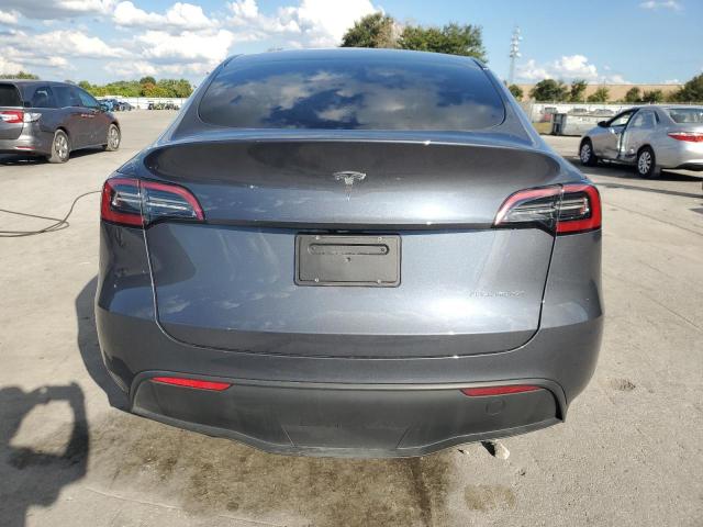 7SAYGDEEXPA066139 - 2023 TESLA MODEL Y Сұр фото 6