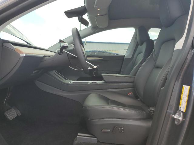 7SAYGDEEXPA066139 - 2023 TESLA MODEL Y Сұр фото 7