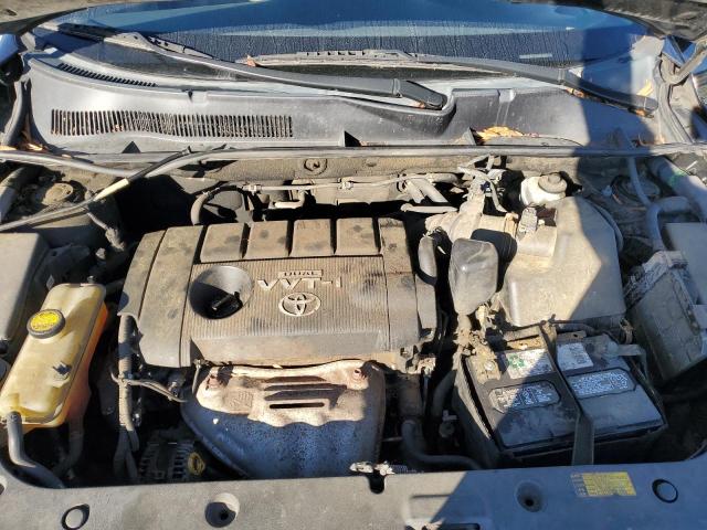 2T3BF4DV1BW098328 - 2011 TOYOTA RAV4 შავი ფოტო 12