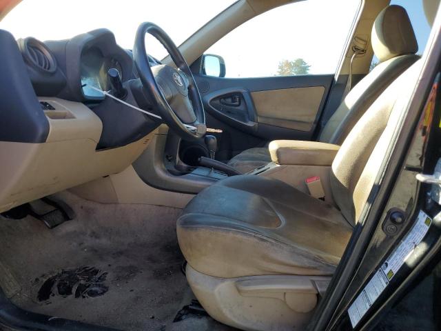 2T3BF4DV1BW098328 - 2011 TOYOTA RAV4 შავი ფოტო 7