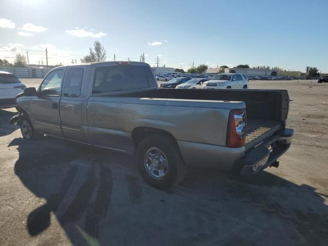 1GCEC19T63E349915 - 2003 CHEVROLET SILVERADO C1500 棕色 照片 2