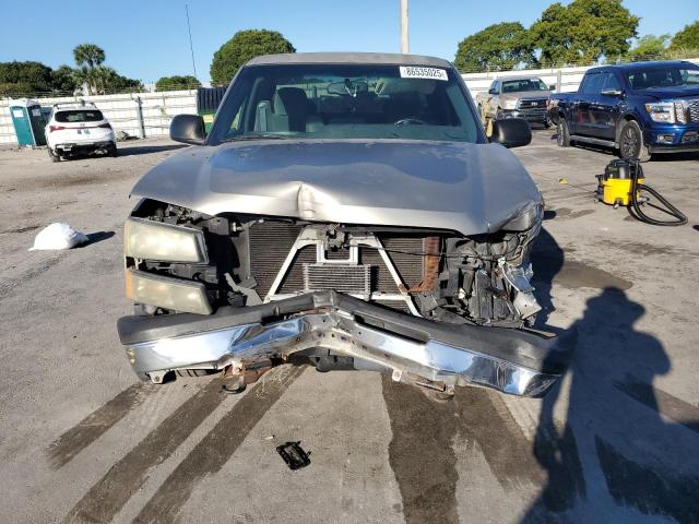 1GCEC19T63E349915 - 2003 CHEVROLET SILVERADO C1500 棕色 照片 5