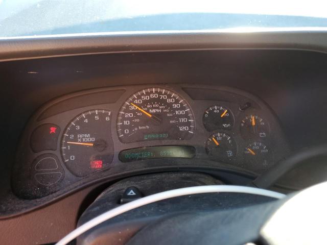1GCEC19T63E349915 - 2003 CHEVROLET SILVERADO C1500 棕色 照片 9
