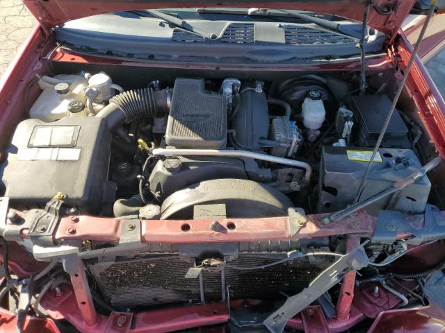 1GKDS13S742430492 - 2004 GMC ENVOY Շագանակագույն լուսանկար 12