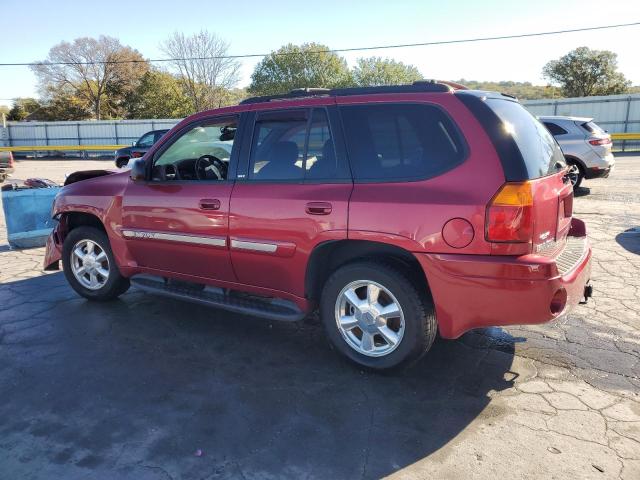 1GKDS13S742430492 - 2004 GMC ENVOY Շագանակագույն լուսանկար 2