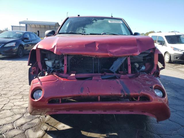 1GKDS13S742430492 - 2004 GMC ENVOY Շագանակագույն լուսանկար 5