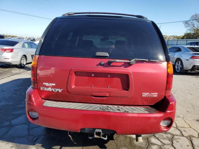 1GKDS13S742430492 - 2004 GMC ENVOY Շագանակագույն լուսանկար 6