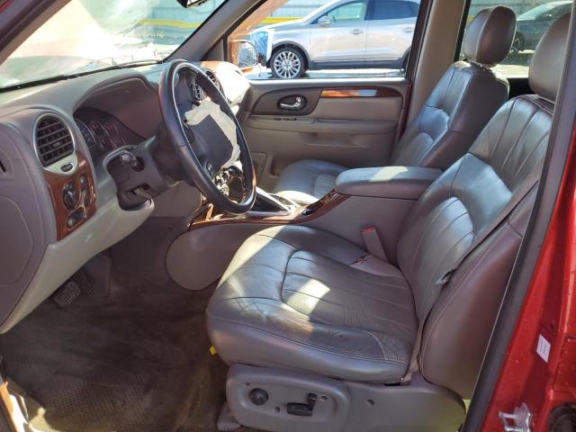 1GKDS13S742430492 - 2004 GMC ENVOY Շագանակագույն լուսանկար 7