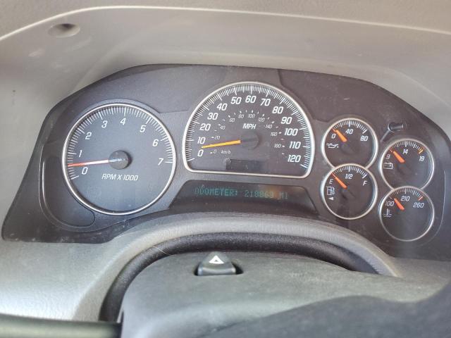 1GKDS13S742430492 - 2004 GMC ENVOY Շագանակագույն լուսանկար 9