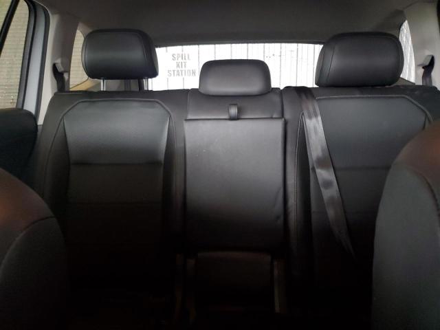 3VV3B7AX3JM214153 - 2018 VOLKSWAGEN TIGUAN SE ნაცრისფერი ფოტო 10