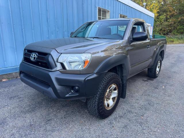 5TFPX4EN0CX008147 - 2012 TOYOTA TACOMA CHARCOAL photo 2