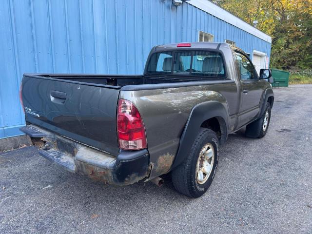 5TFPX4EN0CX008147 - 2012 TOYOTA TACOMA CHARCOAL photo 3