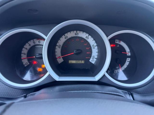 5TFPX4EN0CX008147 - 2012 TOYOTA TACOMA CHARCOAL photo 8