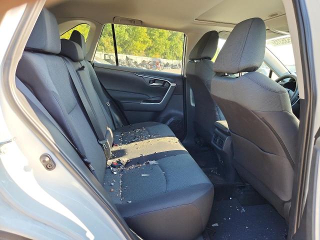 2T3W1RFV7PW278611 - 2023 TOYOTA RAV4 XLE თეთრი ფოტო 11