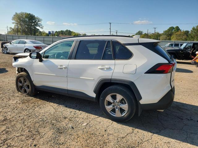 2T3W1RFV7PW278611 - 2023 TOYOTA RAV4 XLE თეთრი ფოტო 2