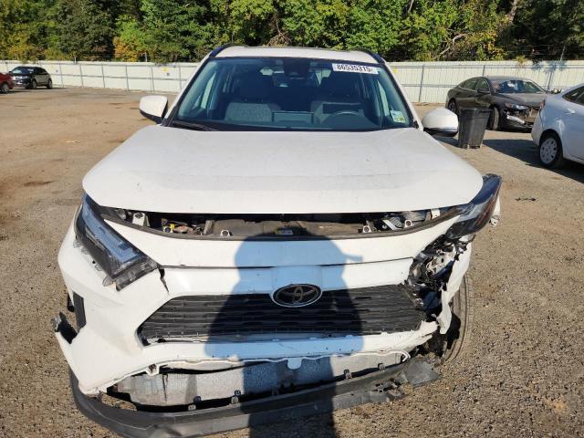 2T3W1RFV7PW278611 - 2023 TOYOTA RAV4 XLE თეთრი ფოტო 5