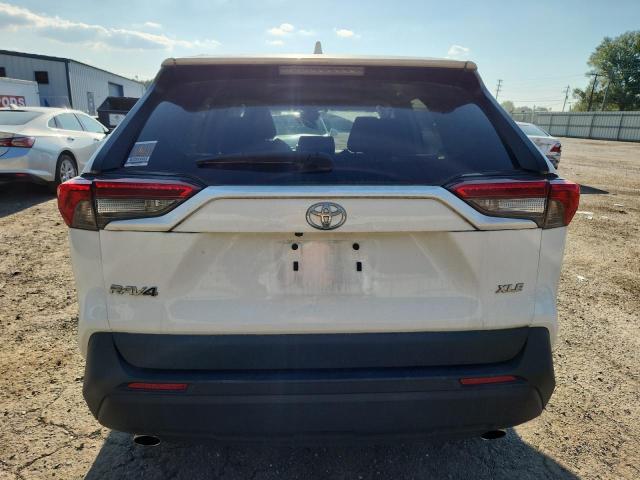 2T3W1RFV7PW278611 - 2023 TOYOTA RAV4 XLE თეთრი ფოტო 6