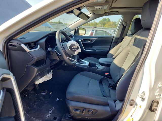 2T3W1RFV7PW278611 - 2023 TOYOTA RAV4 XLE თეთრი ფოტო 7