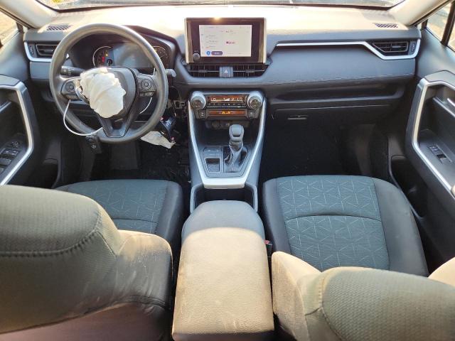 2T3W1RFV7PW278611 - 2023 TOYOTA RAV4 XLE თეთრი ფოტო 8