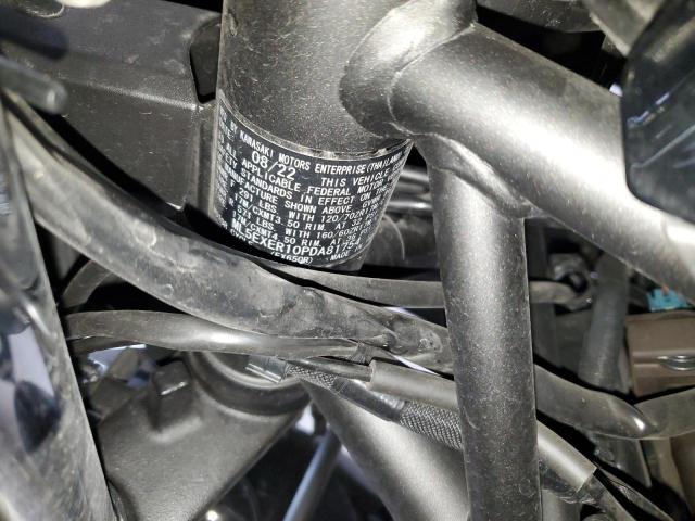 ML5EXER10PDA81754 - 2023 KAWASAKI EX650 R Gris foto 9