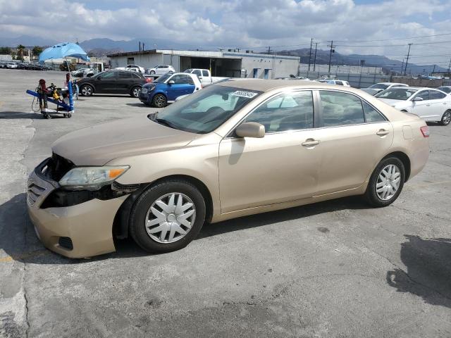 2010 TOYOTA CAMRY BASE, 