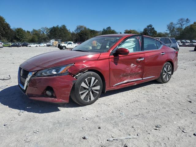 2020 NISSAN ALTIMA SV, 