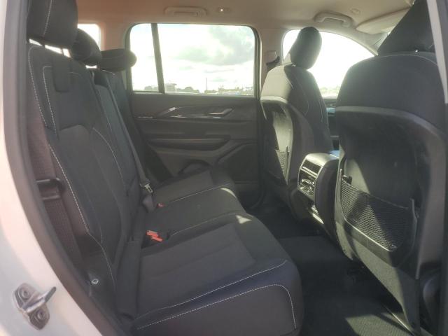 1C4RJGAG3PC525135 - 2023 JEEP GRAND CHER LAREDO Biały zdjęcie 10