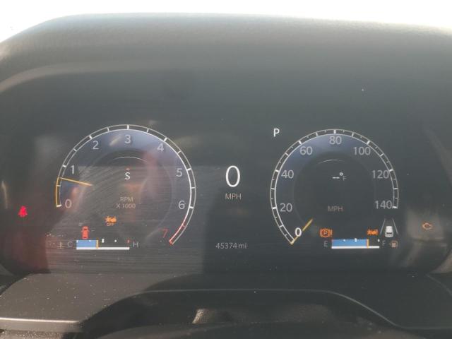 1C4RJGAG3PC525135 - 2023 JEEP GRAND CHER LAREDO Biały zdjęcie 9