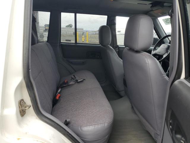 1J4FJ68S7WL243421 - 1998 JEEP CHEROKEE SPORT 白色 照片 10