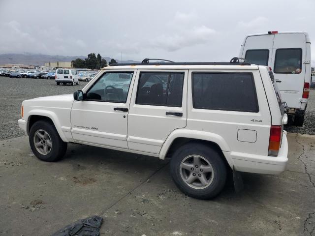 1J4FJ68S7WL243421 - 1998 JEEP CHEROKEE SPORT 白色 照片 2