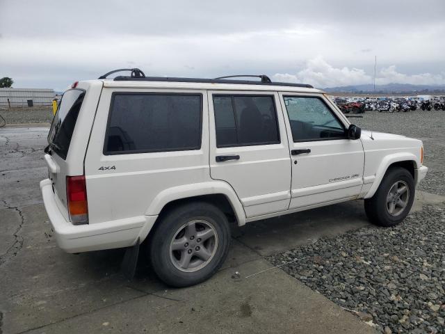 1J4FJ68S7WL243421 - 1998 JEEP CHEROKEE SPORT 白色 照片 3