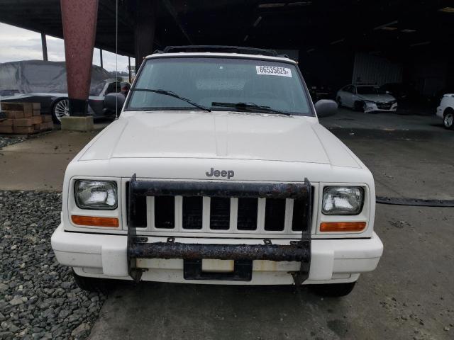 1J4FJ68S7WL243421 - 1998 JEEP CHEROKEE SPORT 白色 照片 5