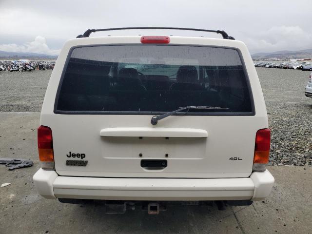 1J4FJ68S7WL243421 - 1998 JEEP CHEROKEE SPORT 白色 照片 6