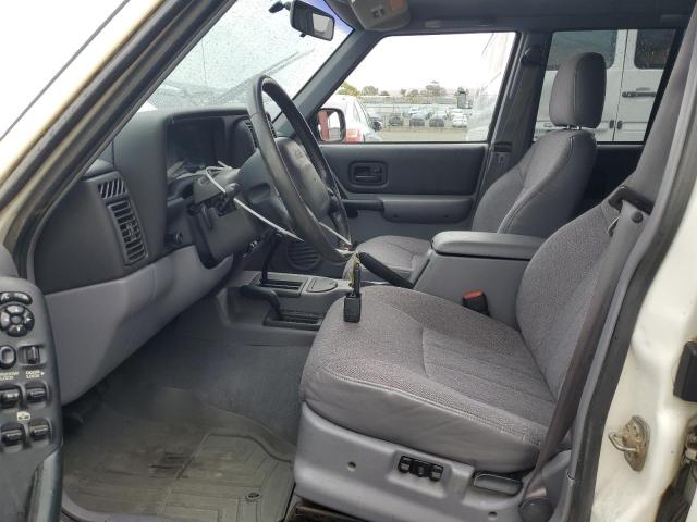 1J4FJ68S7WL243421 - 1998 JEEP CHEROKEE SPORT 白色 照片 7