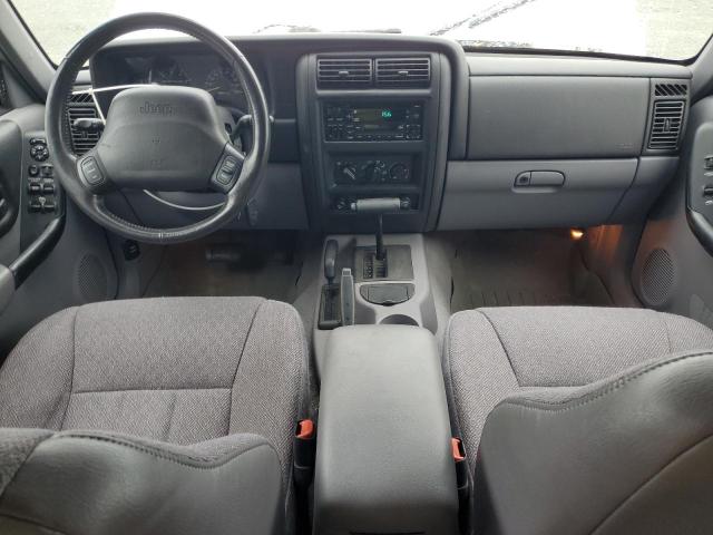 1J4FJ68S7WL243421 - 1998 JEEP CHEROKEE SPORT 白色 照片 8