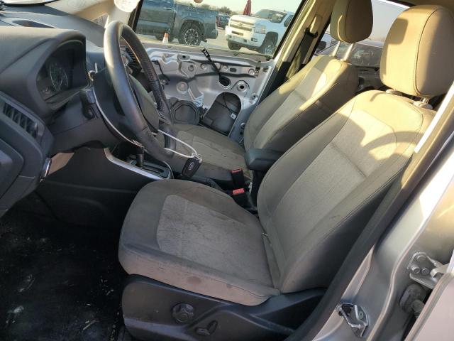 MAJ3S2GE3KC295624 - 2019 FORD ECOSPORT SE ვერცხლისფერი ფოტო 7