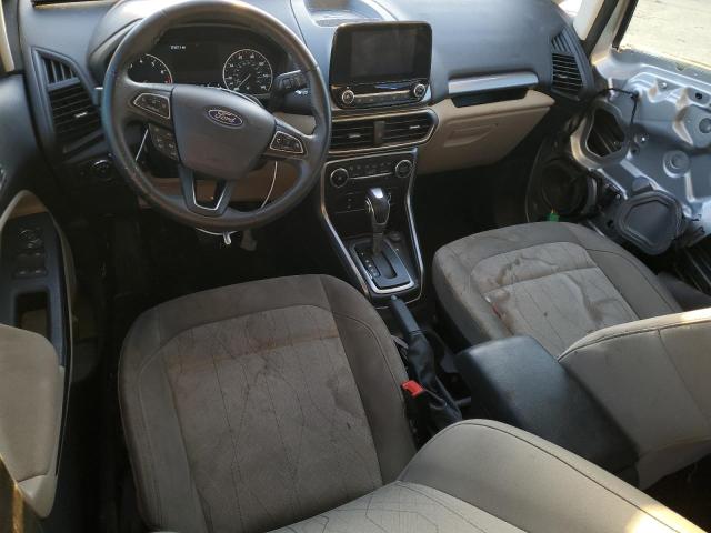 MAJ3S2GE3KC295624 - 2019 FORD ECOSPORT SE ვერცხლისფერი ფოტო 8