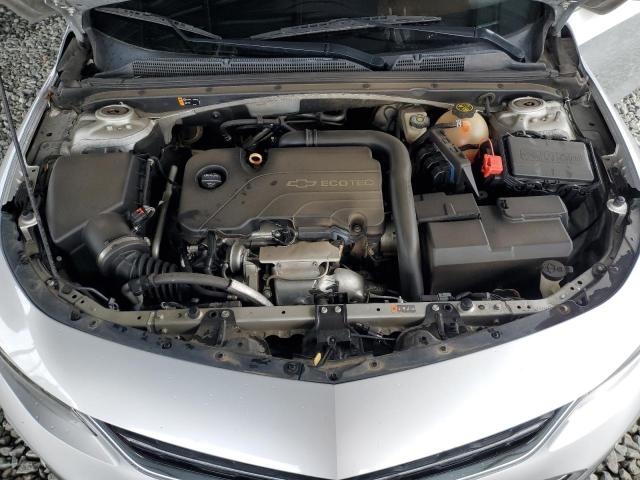 1G1ZB5ST8GF291630 - 2016 CHEVROLET MALIBU LS SILVER photo 11