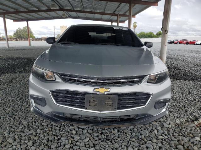 1G1ZB5ST8GF291630 - 2016 CHEVROLET MALIBU LS SILVER photo 5