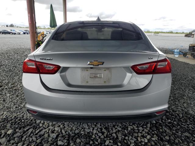 1G1ZB5ST8GF291630 - 2016 CHEVROLET MALIBU LS SILVER photo 6
