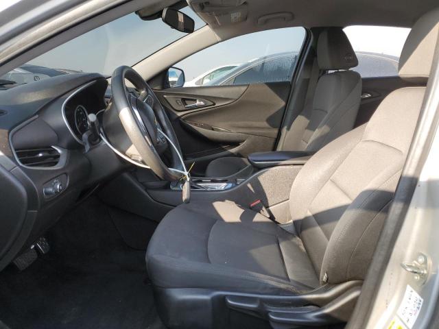 1G1ZB5ST8GF291630 - 2016 CHEVROLET MALIBU LS SILVER photo 7