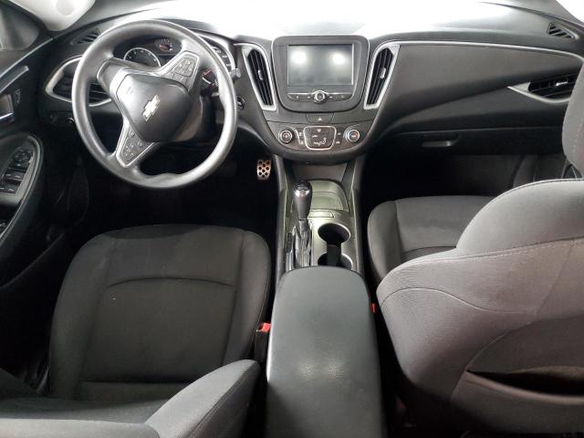 1G1ZB5ST8GF291630 - 2016 CHEVROLET MALIBU LS SILVER photo 8