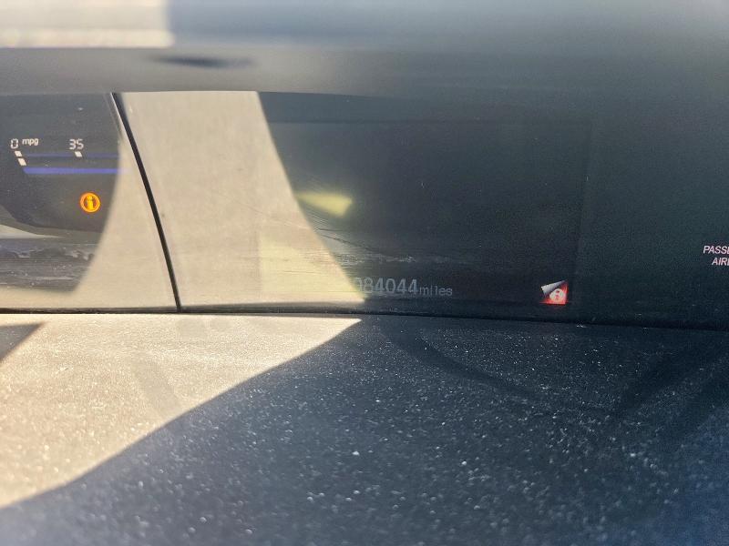 19XFB2F55EE032153 - 2014 HONDA CIVIC LX GRAY photo 9