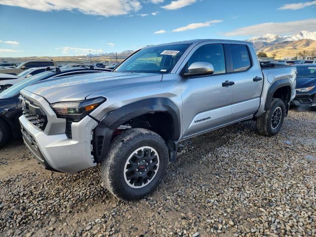2025 TOYOTA TACOMA DOUBLE CAB, 